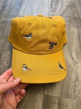 Bird Collective Cotton hat